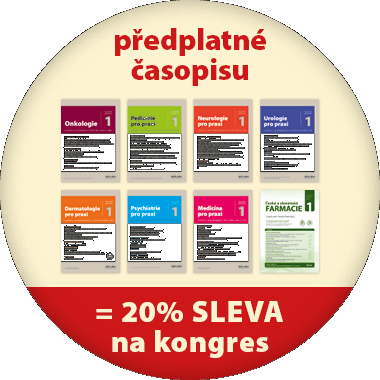 Předplaťte si některý z časopisů vydavatelství Solen na rok 2026 a získejte 20% slevu na námi pořádané kongresy!
